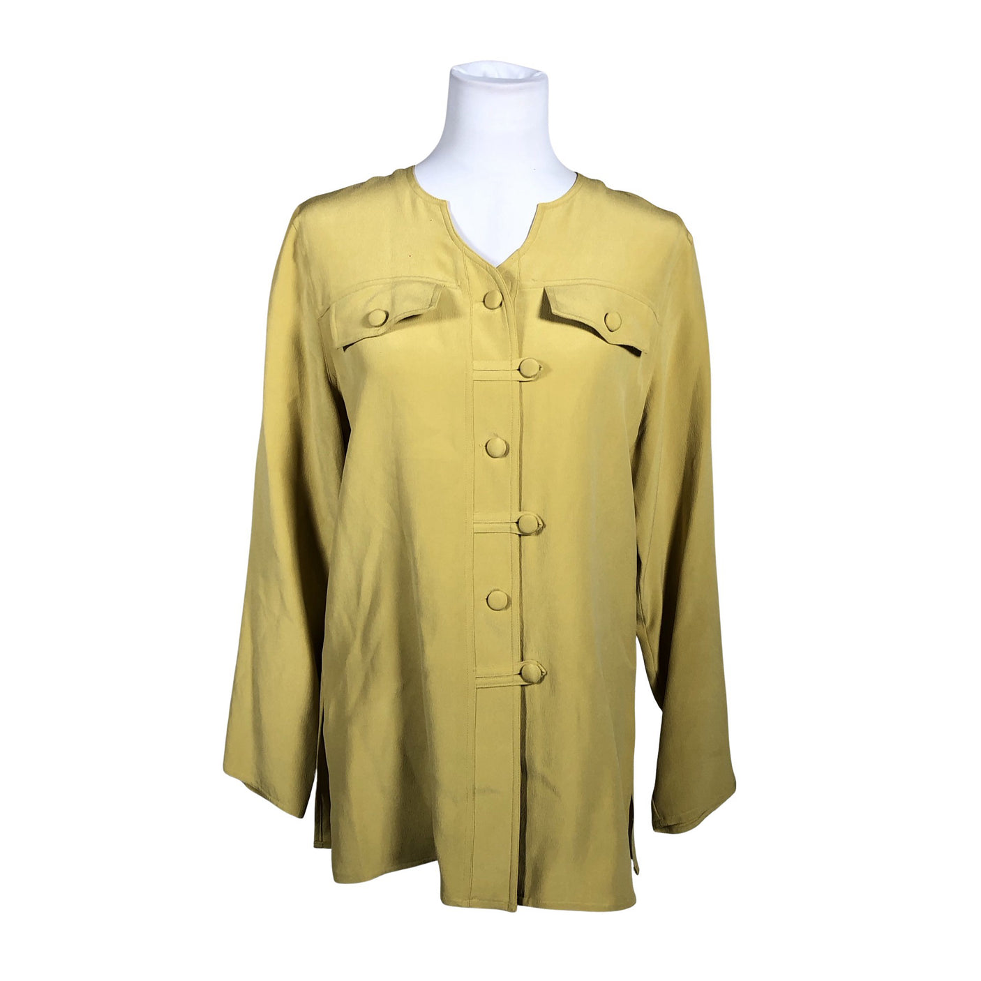 Unisex Järvi Muoti - Jacket, size 36 - Yellow (1)