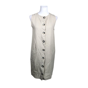 Unisex CHC - Dress, size 38 - Beige (1)