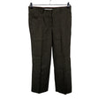 Unisex Tommy Hilfiger - Slacks, size 38 - Green ()