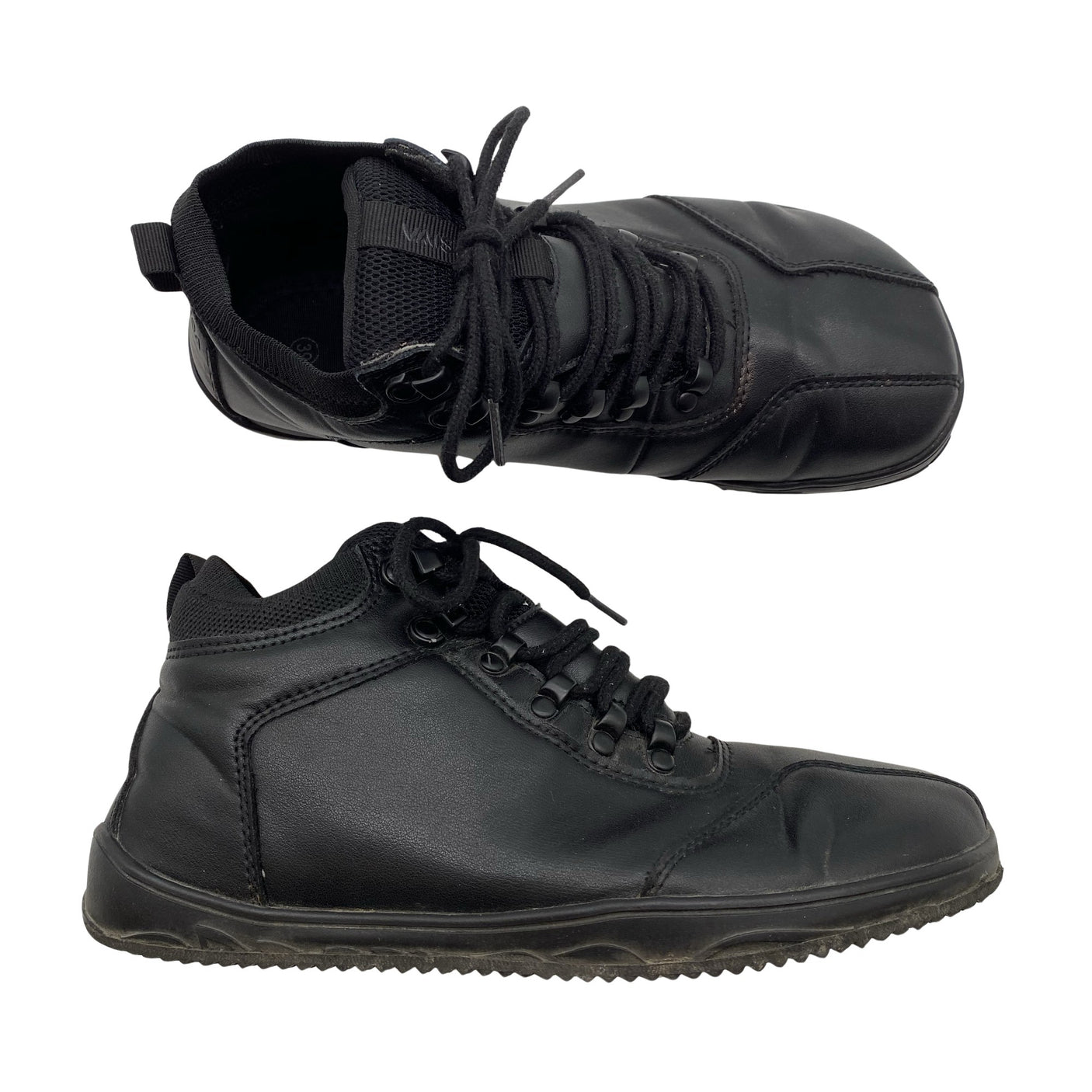 Unisex Vaistoa - Walking shoes, size 39 - Black (1)