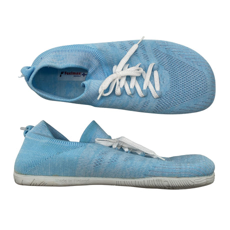 Unisex Feelmax - Casual sneakers, size 39 - Light blue ()