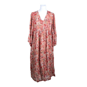 Unisex Part two - Schiffon dress, size 40 - Light pink (1)