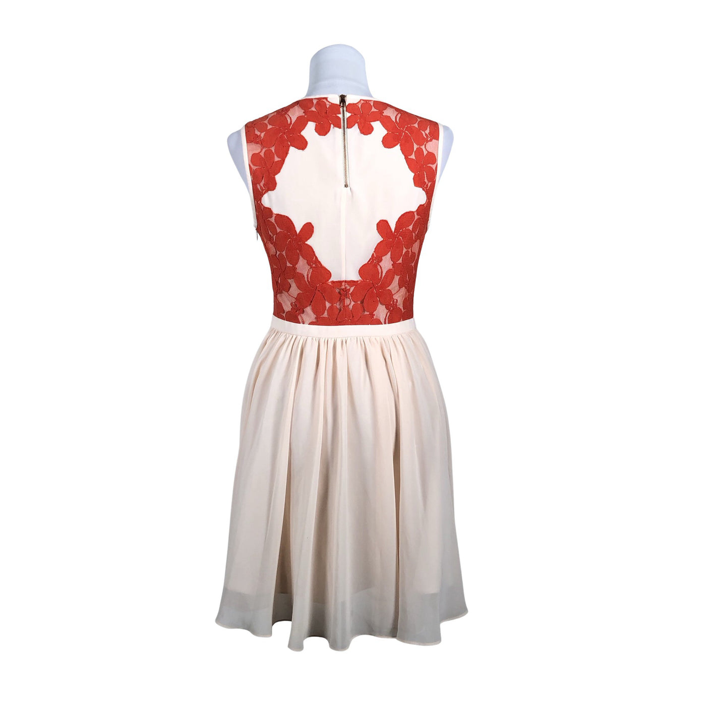 Unisex Ted Baker - Party dress, size 38 - Light pink (3)