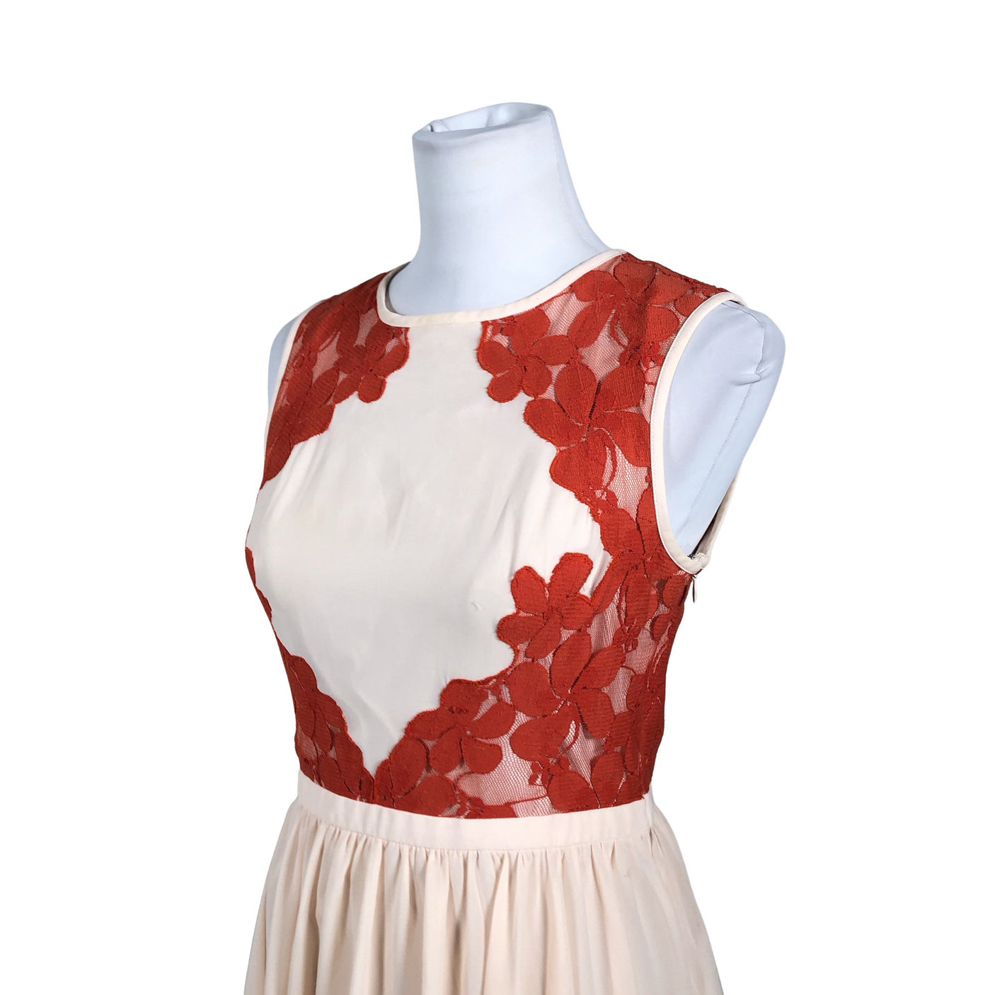 Unisex Ted Baker - Party dress, size 38 - Light pink (2)
