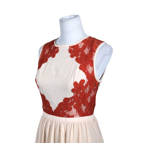 Unisex Ted Baker - Party dress, size 38 - Light pink (2)