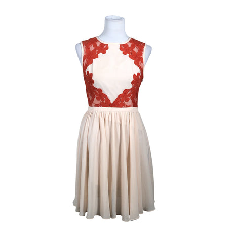 Unisex NOSH - Tricot shirt, size 38 - Red ()