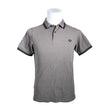 Unisex Fred Perry - Polo shirt, size M - Gray ()