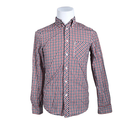 Unisex Ben Sherman - Collared shirt, size S - Blue ()