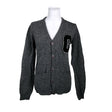 Unisex Carhartt - Cardigan, size 38 - Gray ()