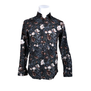 Unisex Jack & Jones - Collared shirt, size M - Blue (1)