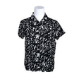 Unisex New Look - Collared shirt, size 38 - Black ()