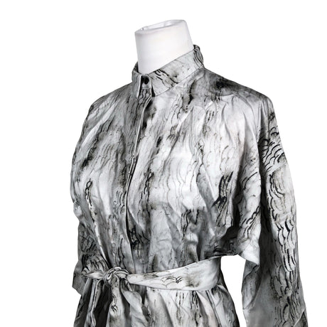Unisex Papu - Dress, size 34 - Gray (2)
