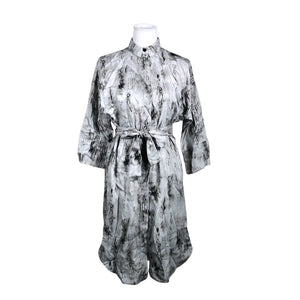 Unisex Papu - Dress, size 34 - Gray (1)