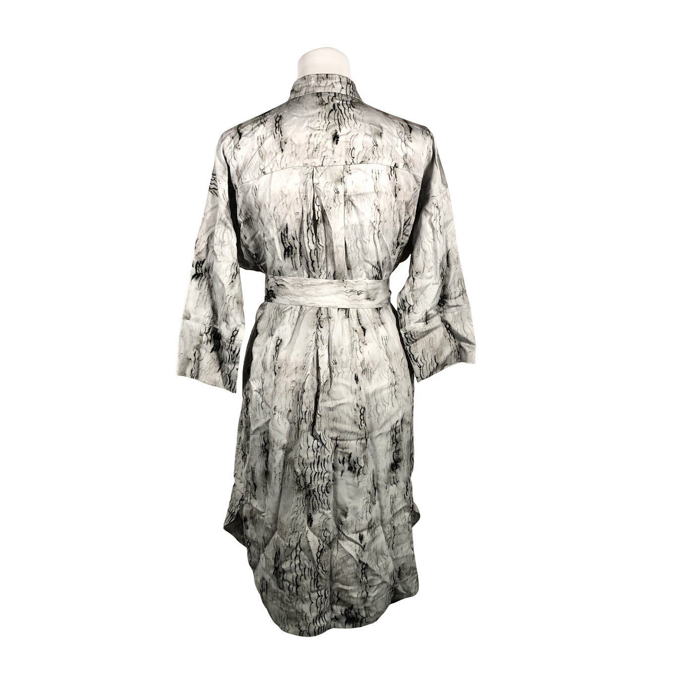 Unisex Papu - Dress, size 34 - Gray (3)