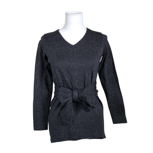 Unisex Aarrelabel - Tricot tunic, size 34 - Blue (1)