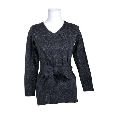 Unisex Aarrelabel - Tricot tunic, size 34 - Blue ()