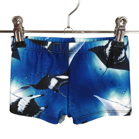 Unisex Molo Kids - Swim trunks, size 80 - 86 - Blue ()