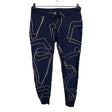 Unisex Mainio - Sweatpants, size 38 - Blue ()