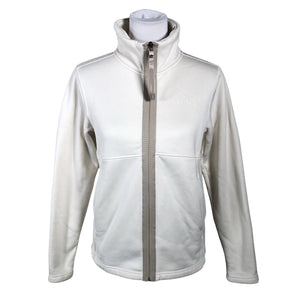 Unisex Didriksons - Fleece jacket, size 36 - Beige (1)