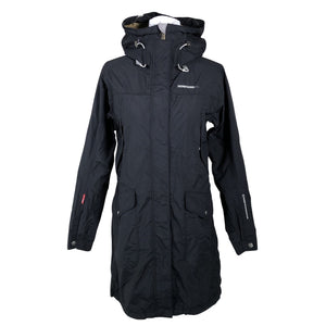 Unisex Didriksons - Outdoor jacket, size 38 - Black (1)