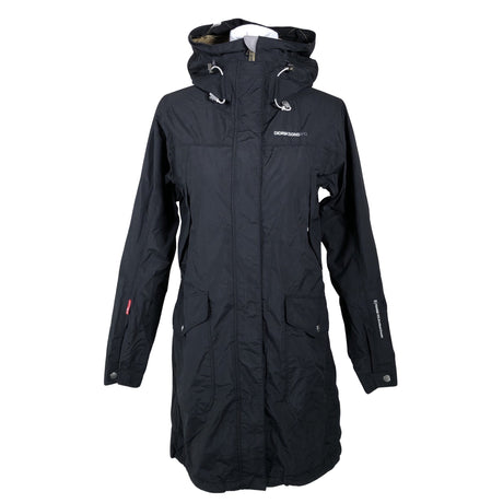 Unisex Didriksons - Outdoor jacket, size 38 - Black ()