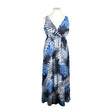 Unisex b.Young - Maxi dress, size 42 - Blue ()