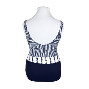 Unisex Miss Mary Of Sweden - Swimsuit, size 42 - Blue (2)