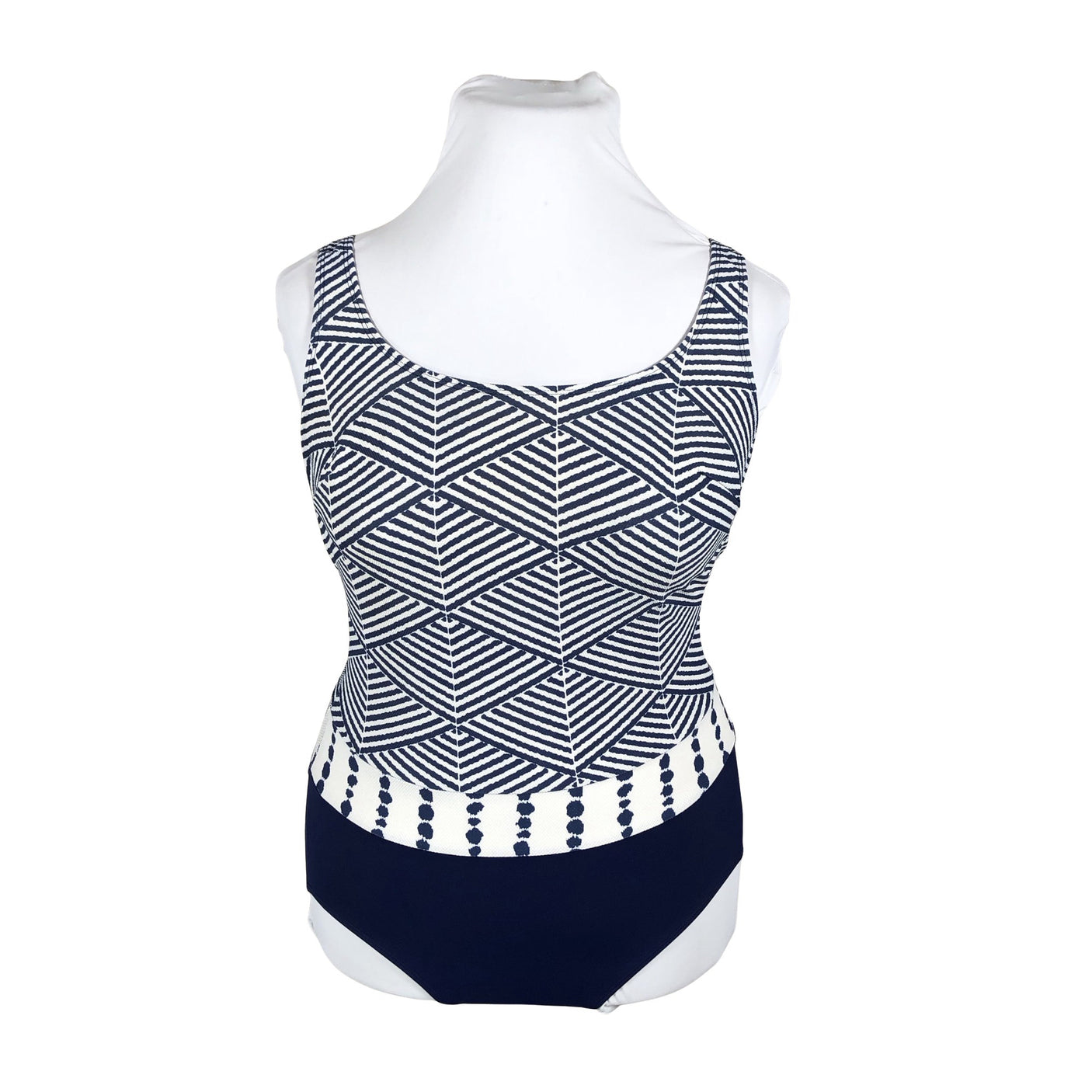 Unisex Miss Mary Of Sweden - Swimsuit, size 42 - Blue (1)