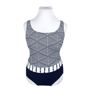 Unisex Miss Mary Of Sweden - Swimsuit, size 42 - Blue (1)