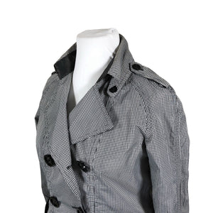 Unisex Gas - Trench coat, size 42 - Black (3)