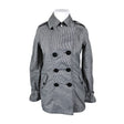 Unisex Gas - Trench coat, size 42 - Black ()