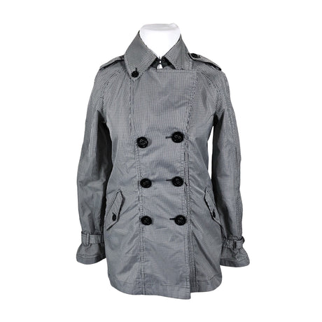 Unisex Gas - Trench coat, size 42 - Black ()