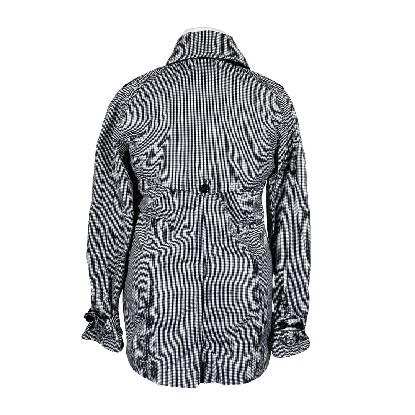 Unisex Gas - Trench coat, size 42 - Black (2)