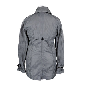 Unisex Gas - Trench coat, size 42 - Black (2)