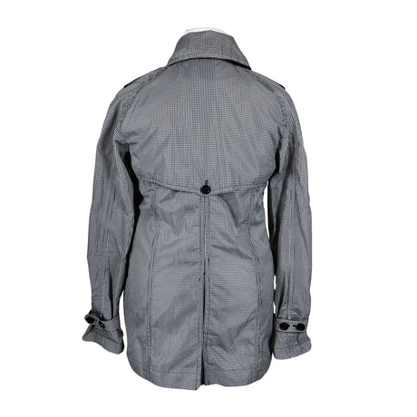 Unisex Gas - Trench coat, size 42 - Black (2)