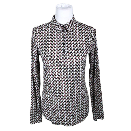 Unisex Marc Cain - Tricot shirt, size 38 - Gray ()