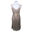 Unisex Derhy - Dress, size 40 - Beige ()