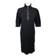Unisex Marc Cain - Tricot dress, size 36 - Black ()