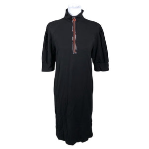 Unisex Marc Cain - Tricot dress, size 36 - Black (1)