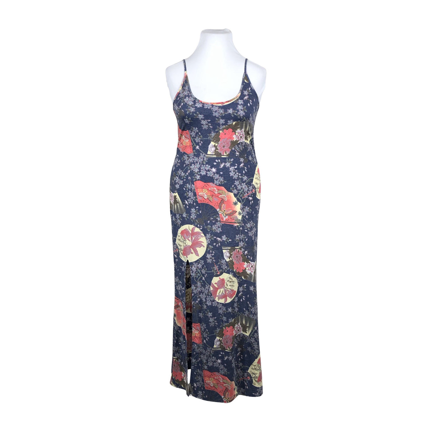 Unisex Guess - Maxi dress, size 42 - Blue (1)