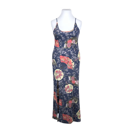 Unisex Guess - Maxi dress, size 42 - Blue ()