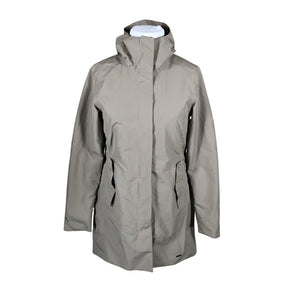 Unisex Everest - Outdoor jacket, size 42 - Gray (1)