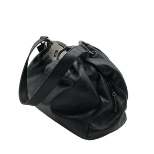 Unisex Pertti Palmroth - Handbag, size Midi - Black (3)