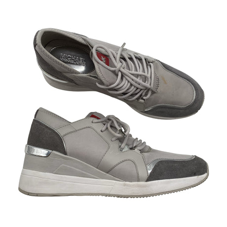 Unisex Michael Kors - Casual sneakers, size 39 - Gray ()