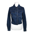 Unisex Lee Cooper - Denim jacket, size 38 - Blue ()