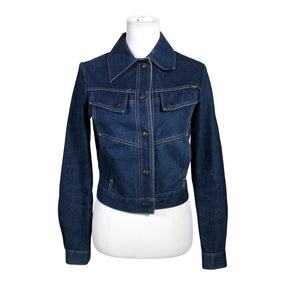 Unisex Lee Cooper - Denim jacket, size 38 - Blue (1)