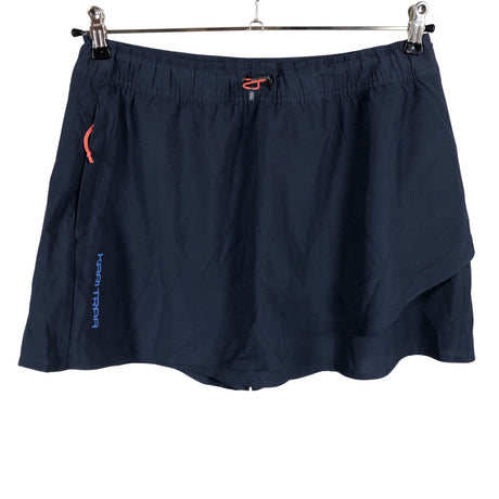 Unisex Kari Traa - Sports short skirt, size 40 - Blue ()