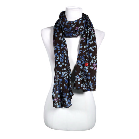 Unisex Jackpot - Scarf, size Midi - Brown ()