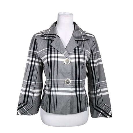 Unisex Gerry Weber - Jacket, size 38 - Gray ()