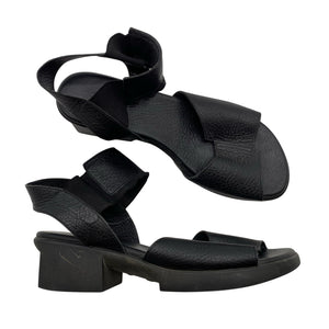 Unisex Arche - Heeled sandals, size 37 - Black (1)